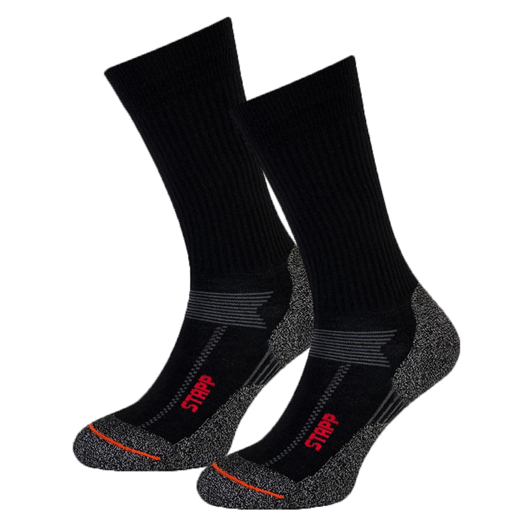 Boston Merino Thermo Wandersocken - 27450