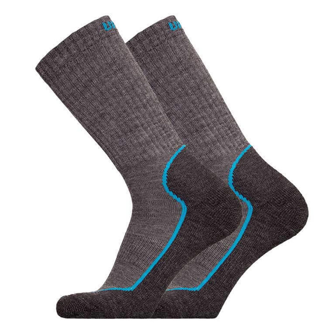 Mehrlagigen Konstruktion Merinowolle Wandersocken - Suomu