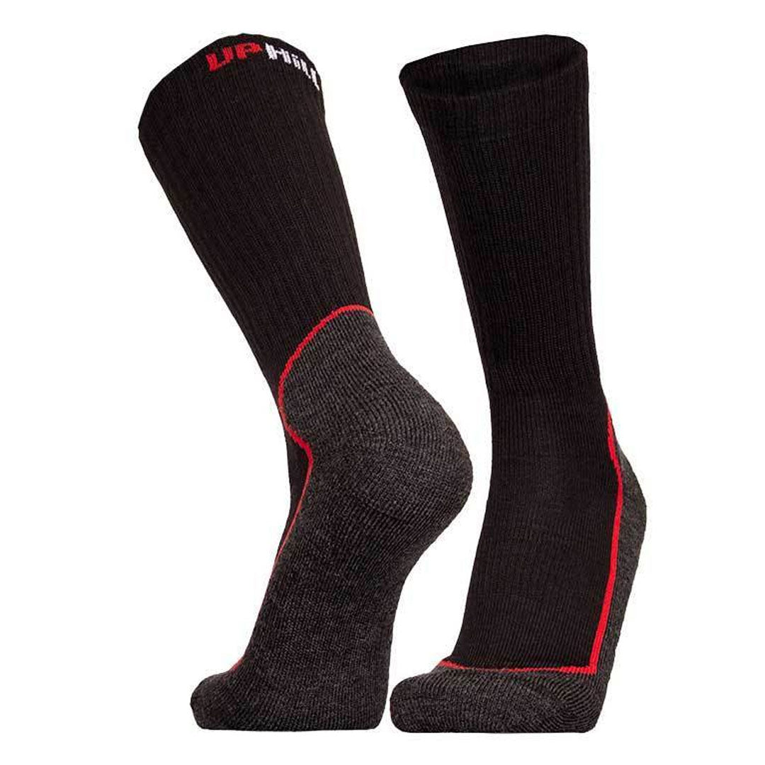 Mehrlagigen Konstruktion Merinowolle Wandersocken - Suomu