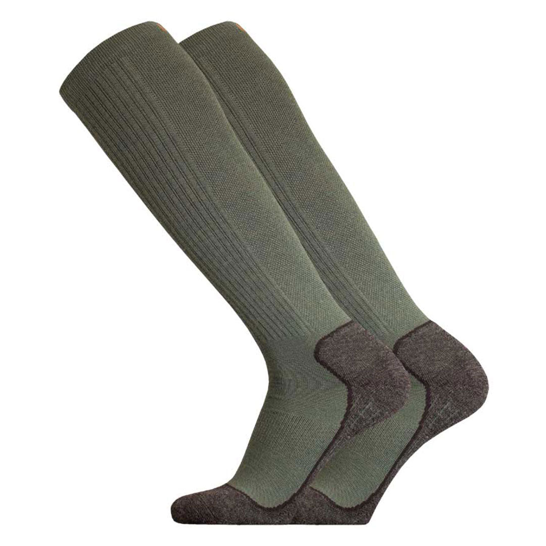 Merinowolle Socken für Jagd und Fischerei - Aarea