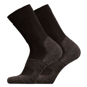 Marine Crew Socken mit Bambus und Merinowolle - Operator