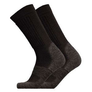 Marine Calf Socken mit Bambus und Merinowolle - Operator