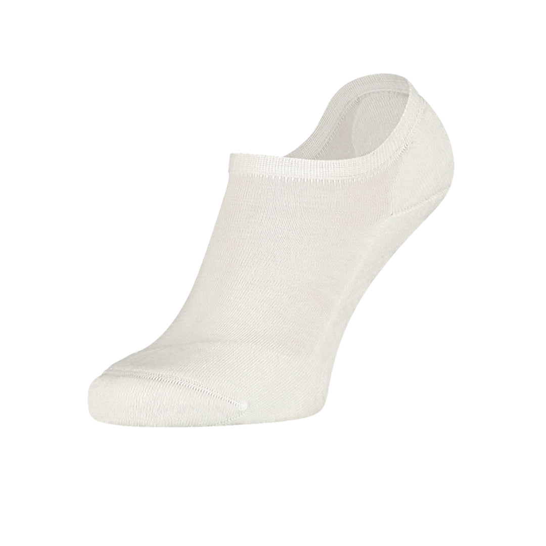 Merino Sneaker Socken mit Frotteesohle - S16