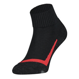 Thermo Merino Quarter Wandersocken - S18