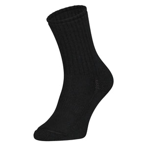 Merinowollsocken mit Frottee - S29