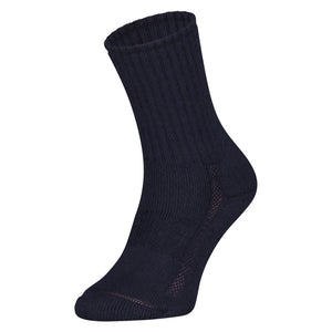 Merinowollsocken mit Frottee - S29