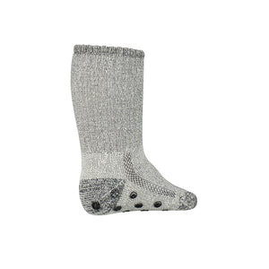 Merino Socken für Kinder mit Antirutsch und Frottee - S3
