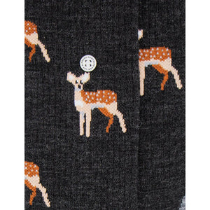 Hirsch Merino Wandersocken mit Frotteesohle für maximalen Komfort und Stil beim Hiking