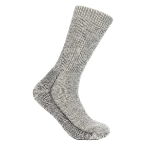 NATIVA™ Merinowollsocken in Grau - Dicke Thermo Socken für Wärme aus Finnland