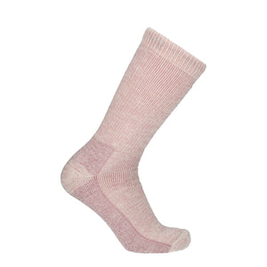 NATIVA™ Merinowollsocken in Rosa - Dicke Thermo Socken für Wärme aus Finnland