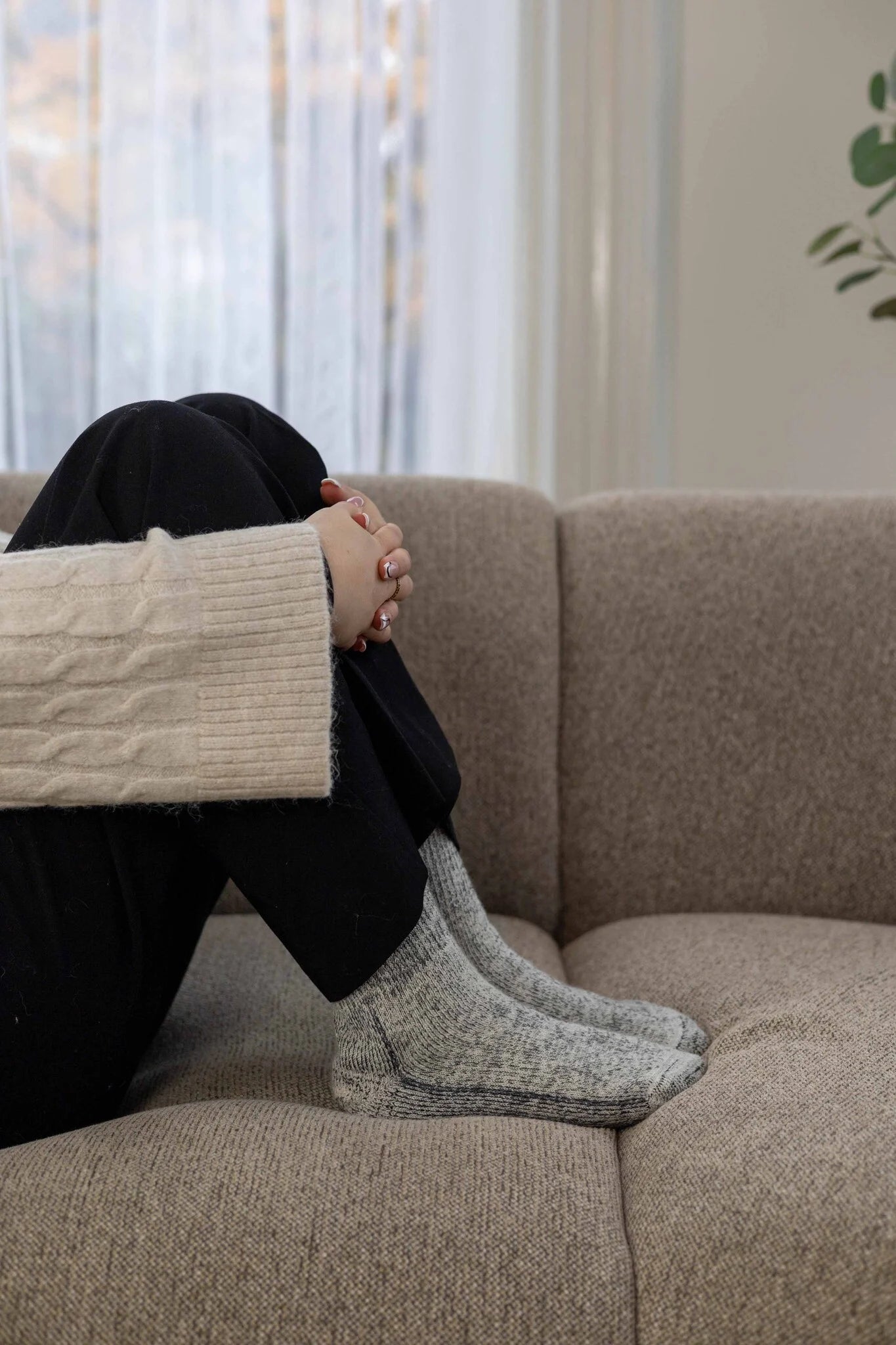 NATIVA™ Merinowollsocken, Thermo und Frottee - X80