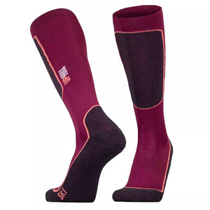 Technische Merino Skisocken - Halla