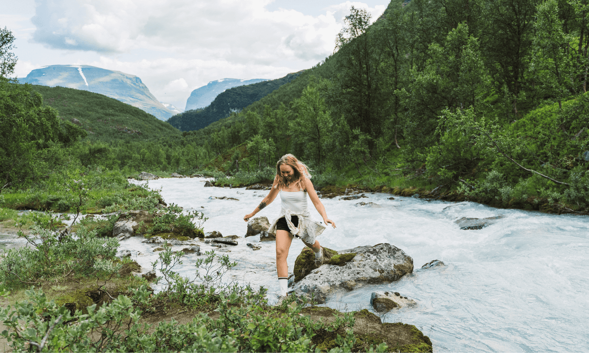 Wandern