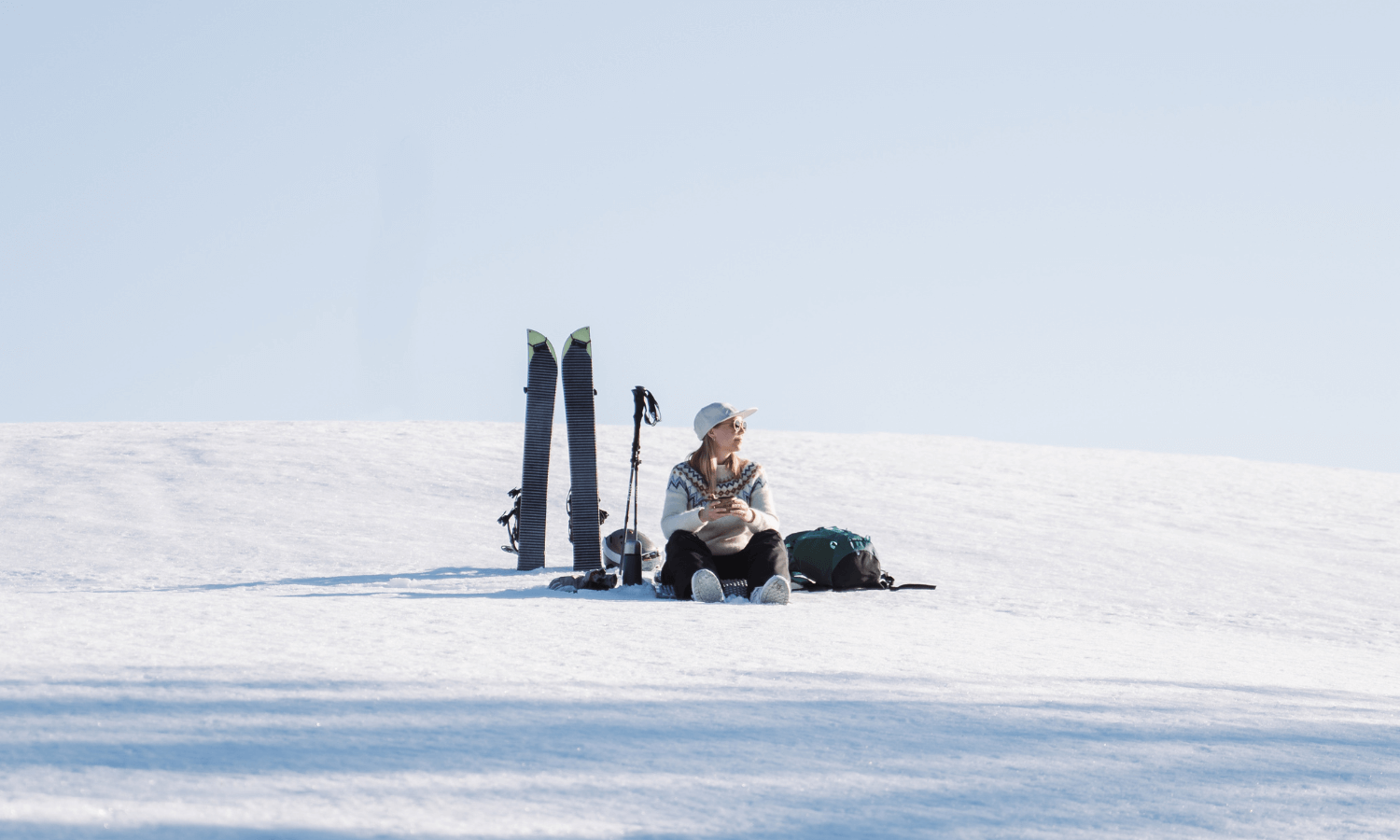 Skifahren