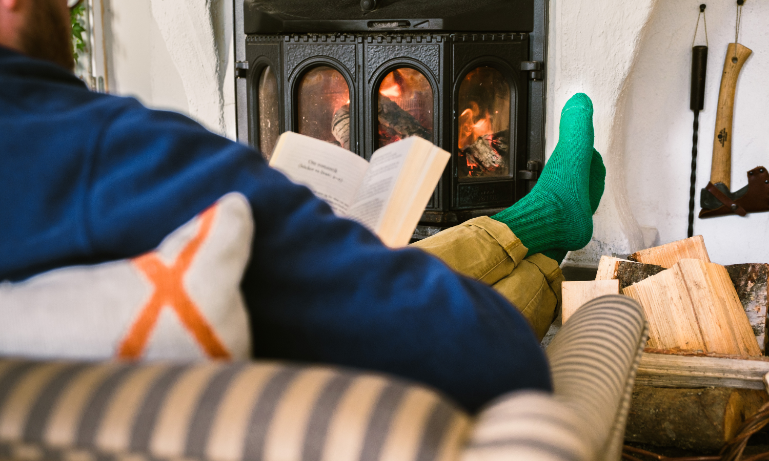 Merino Thermosocken