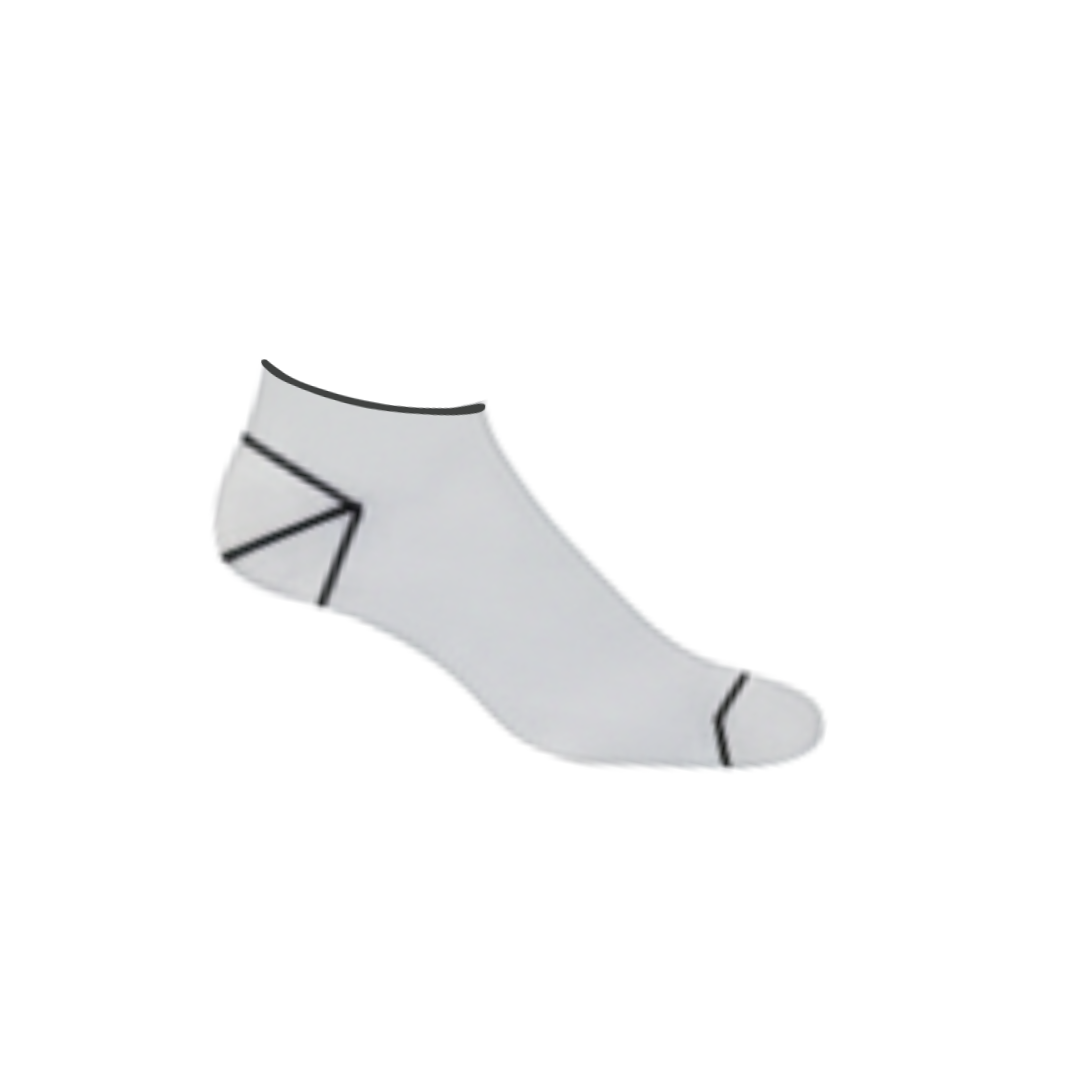 Merino Sneakersocken