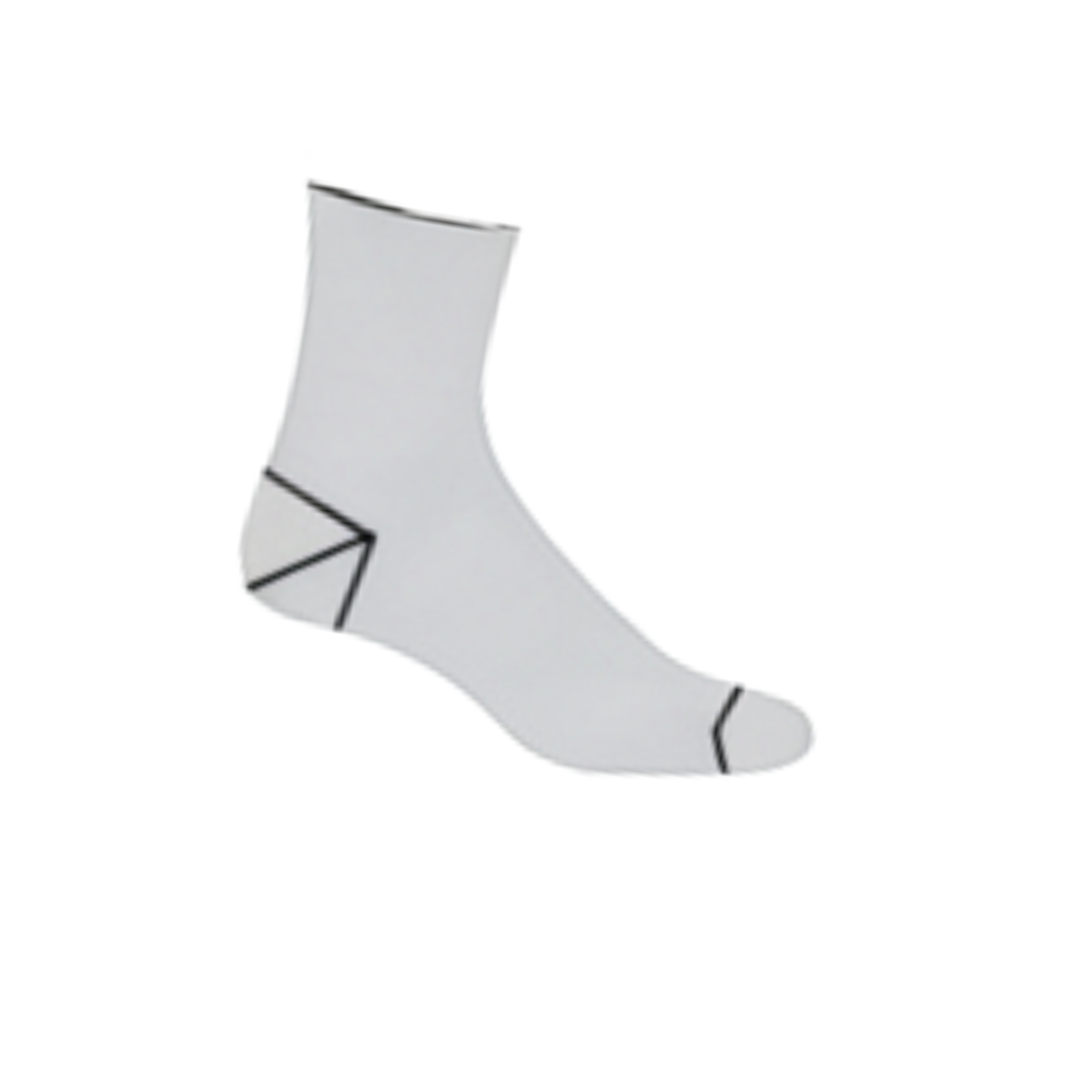 Merino Knöchelsocken