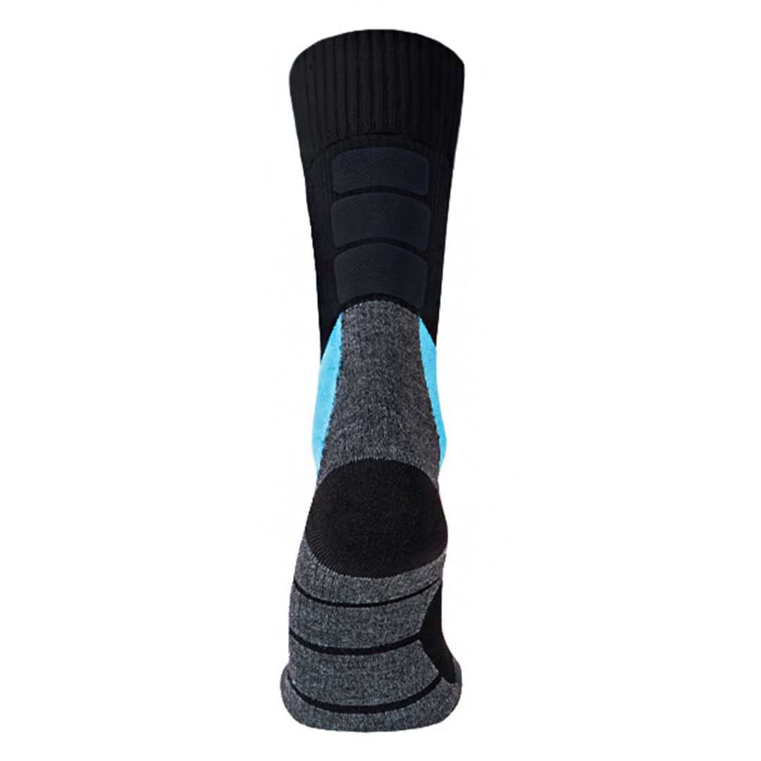 Merino Wandersocken mit Eucalyptus für frische Füße