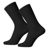 Merinowolle Socken mit druckfreiem Bund