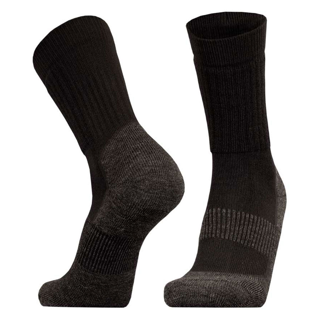 Marine Crew Socken mit Bambus und Merinowolle - Operator