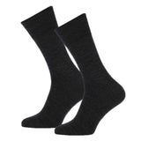 Alltagssocken mit Merino und Baumwolle