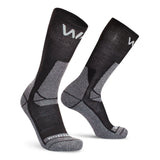 NTTH Merino Arbeitssocken mit No Stress Naht