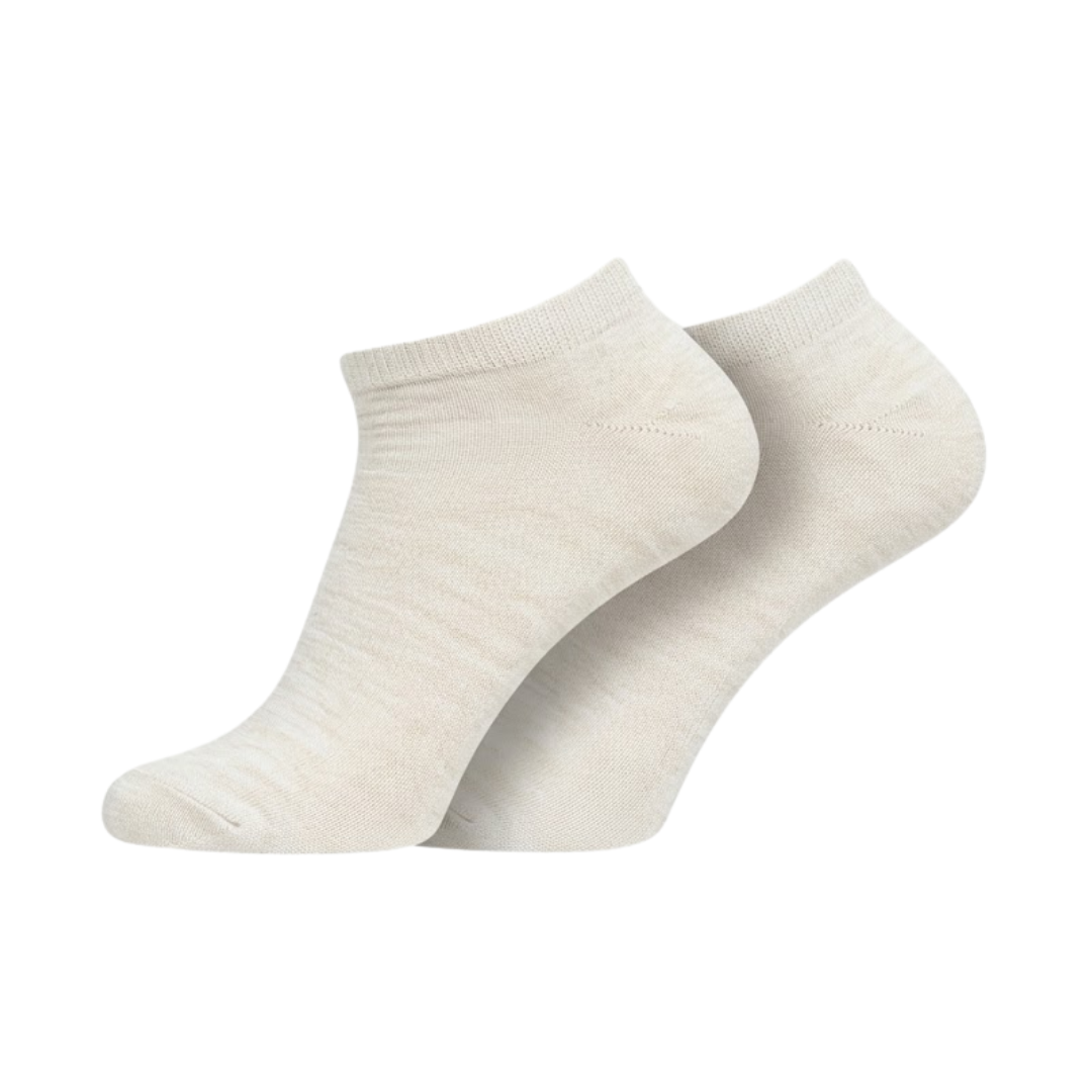 Feine Merino Sneaker Socken 2-pack - X10