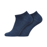 Feine Merino Sneaker Socken 2-pack - X10