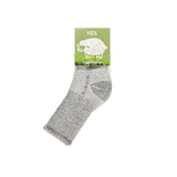 Merino Socken für Kinder mit Frottee