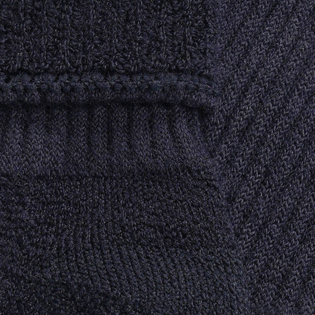 Merino Socken für Kinder mit Frottee - S2