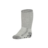 Merino Socken für Kinder mit Antirutsch und Frottee - S3