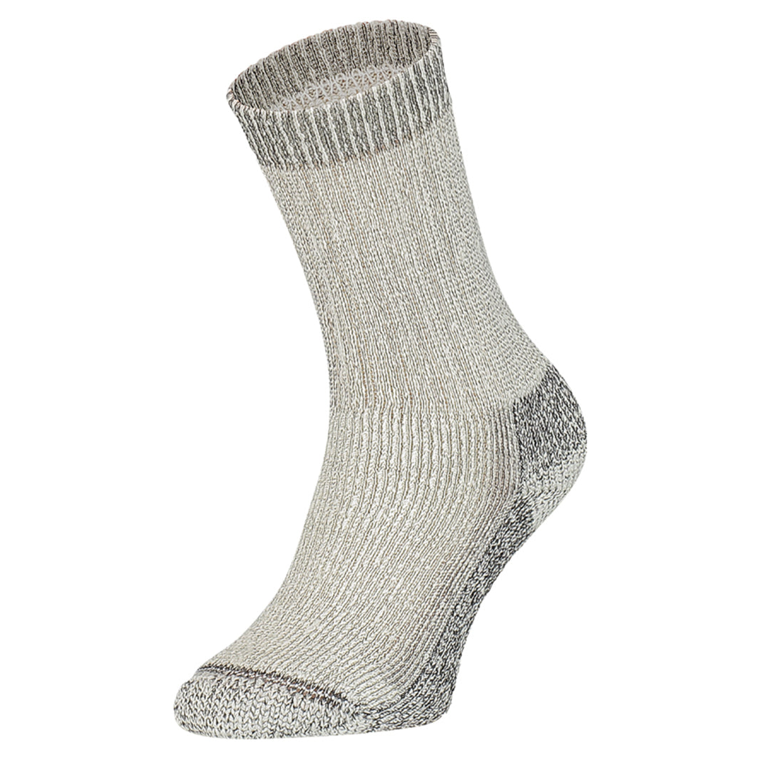 Thermo Merino Socken mit Frottee - S5