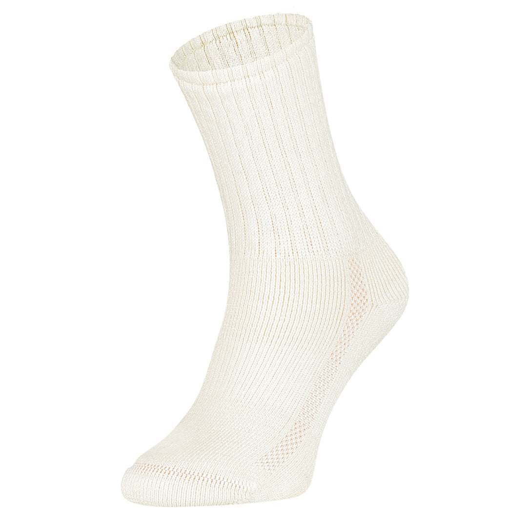 Merinowollsocken mit Frottee - S9