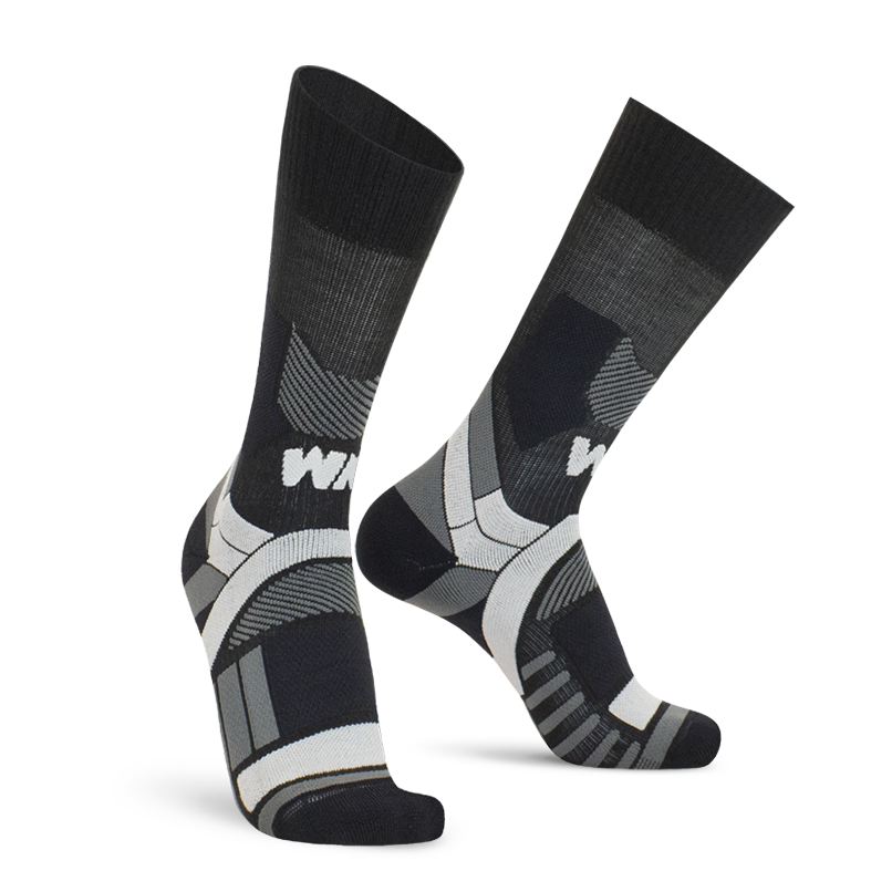 ActiveUP! Merino Arbeitssocken mit Leichte Kompression