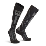 VERK Merino Kniestrümpfe mit Teflon-Beschichtigung