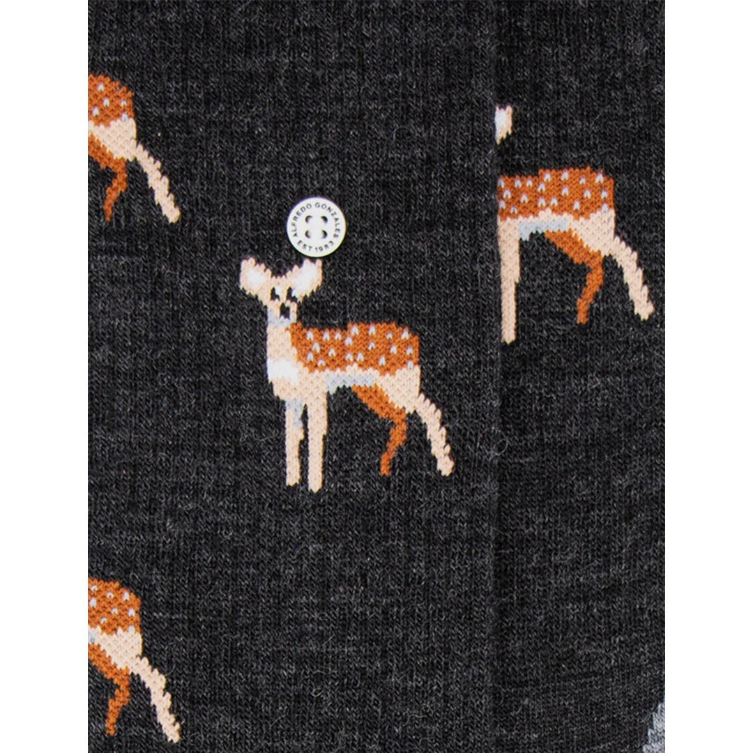 Hirsch Merino Wandersocken mit Frotteesohle für maximalen Komfort und Stil beim Hiking