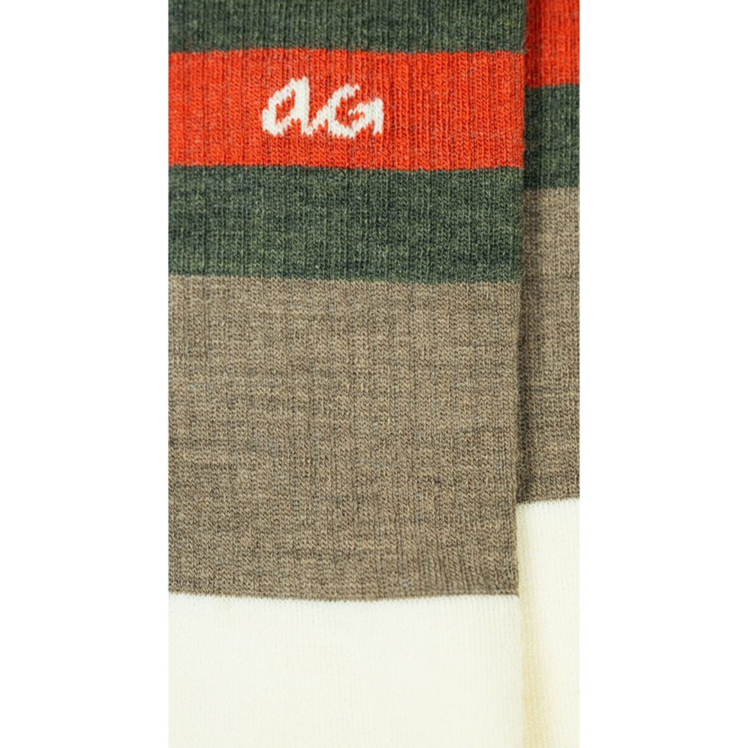 Merino Hike Booty Wandersocken