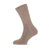 Komfort Frottee Merino Socken