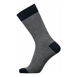 Merinowolle Socken mit Baumwolle