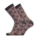 Herbststern Pattern Socken Komfort