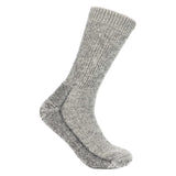 NATIVA™ Merinowollsocken in Grau - Dicke Thermo Socken für Wärme aus Finnland