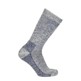 NATIVA™ Merinowollsocken in Blau - Dicke Thermo Socken für Wärme aus Finnland