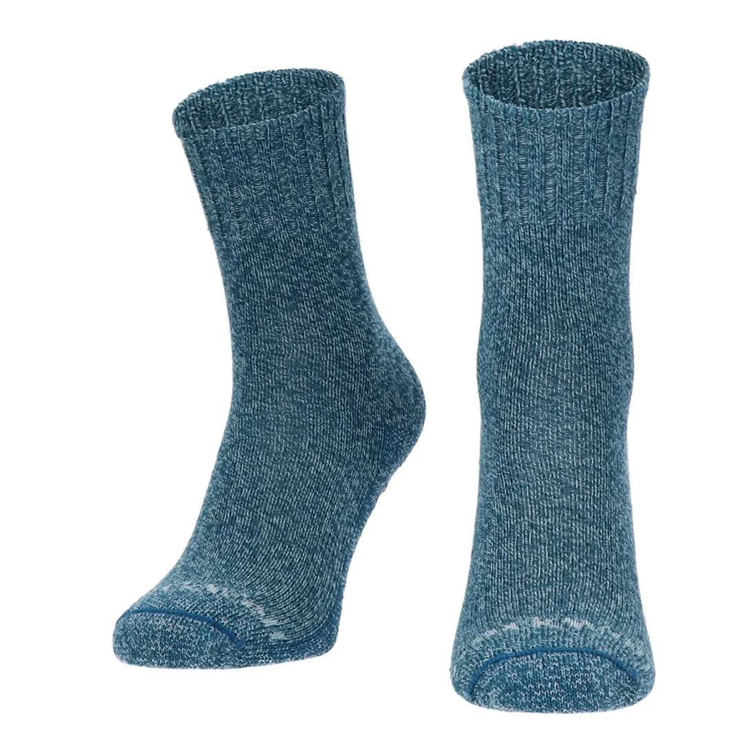 Merinosocken mit losem Bund - SW5W