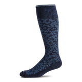 Kompression Kniestrümpfe 15-20 mmHg - Damask