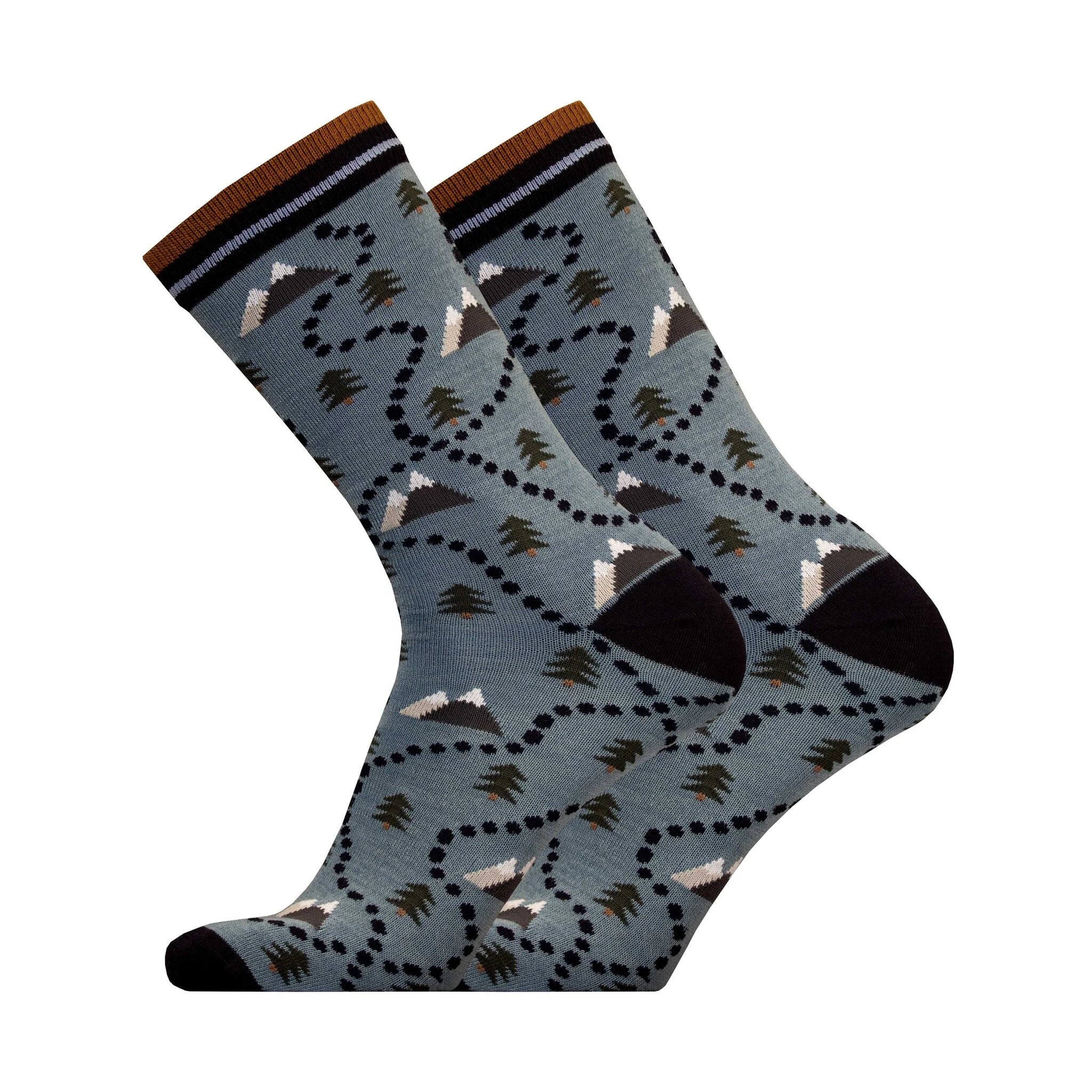 Path Pattern Socke