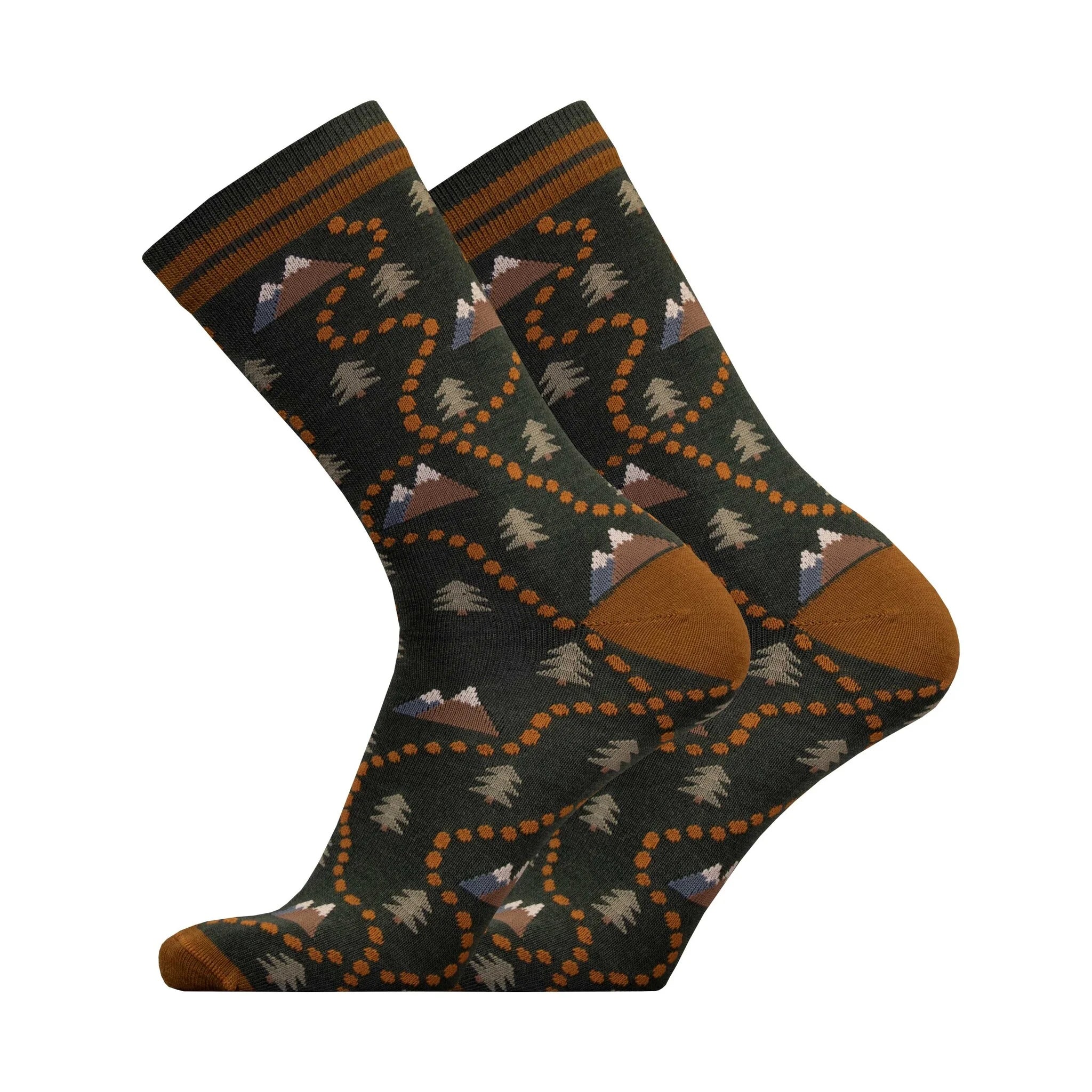 Path Pattern Socke