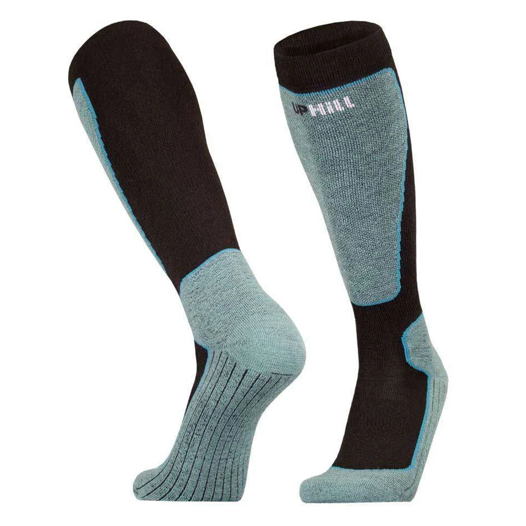 4-lagige Technische Merino Skisocken - Valta
