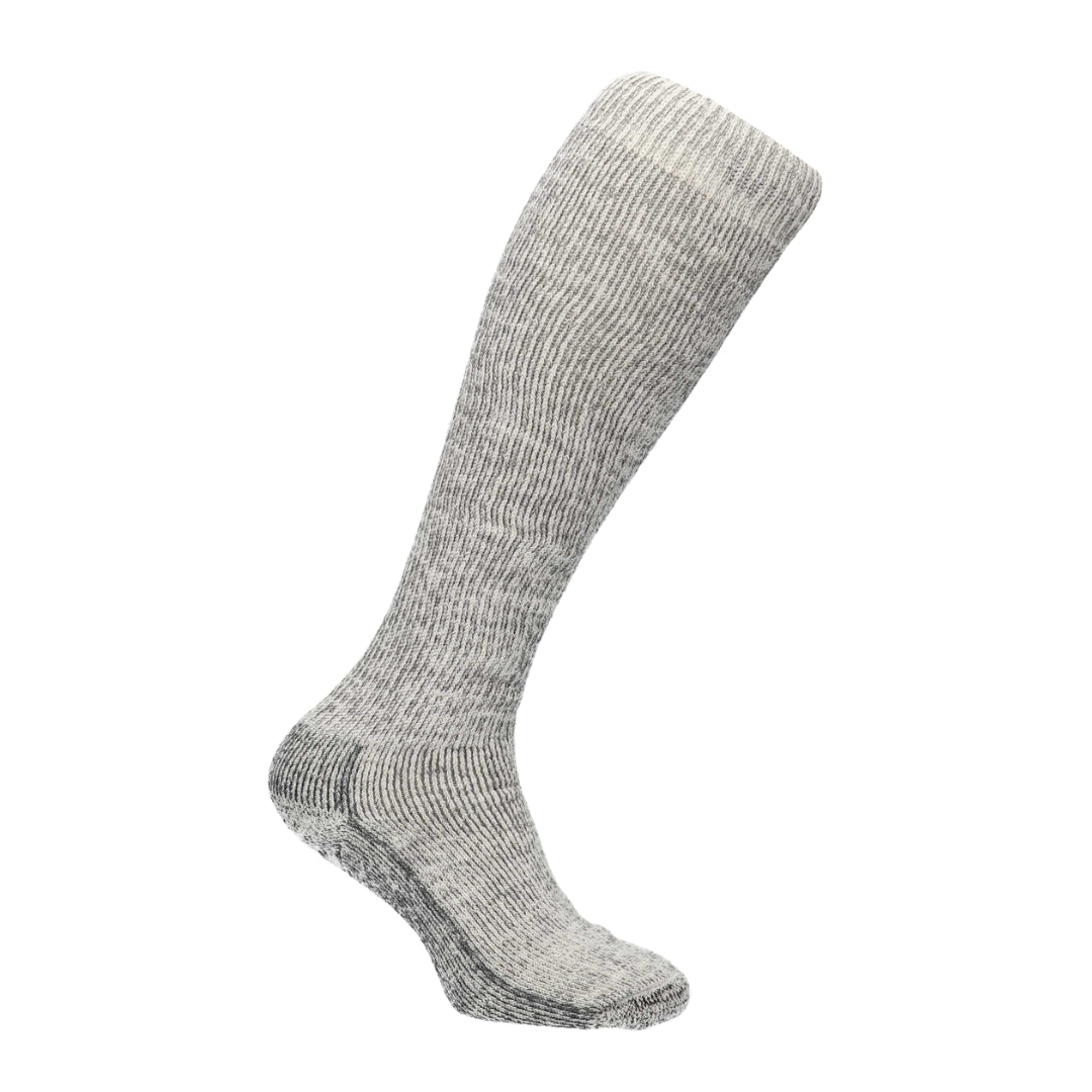 NATIVA™ Merinowolle Kniestrümpfe, Thermo und Frottee - X81