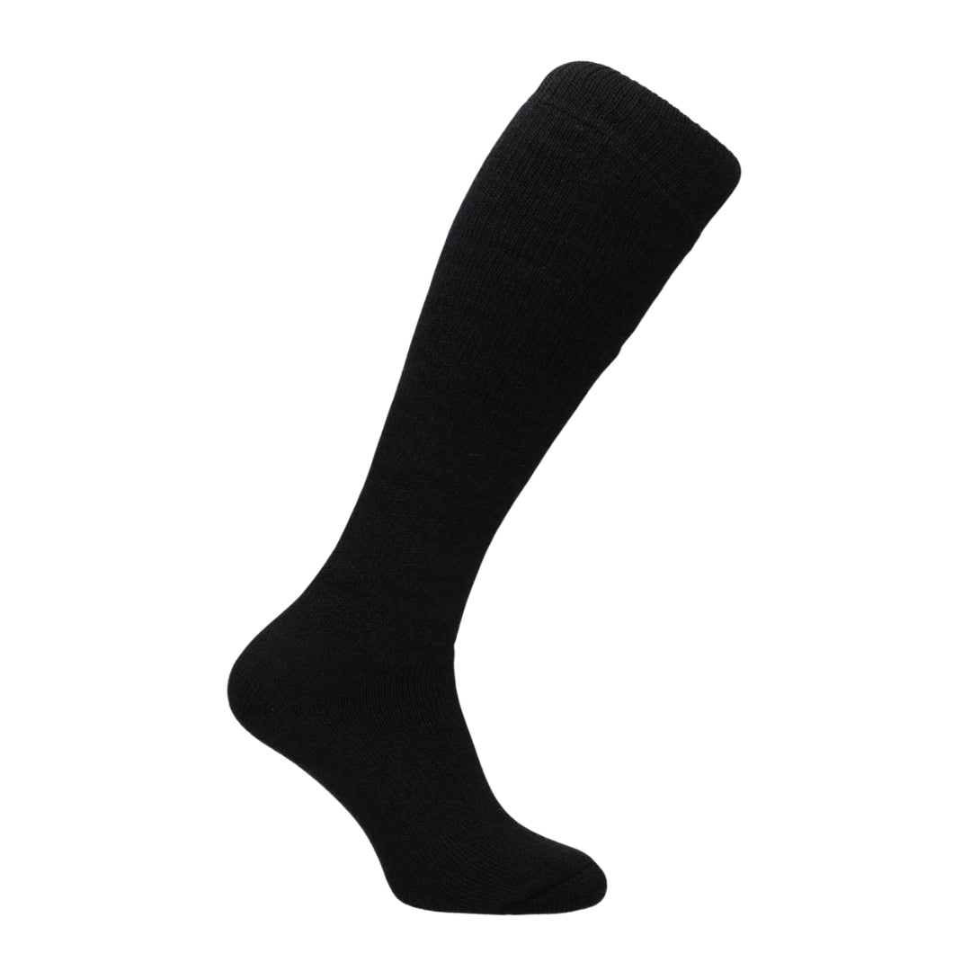 NATIVA™ Merinowolle Kniestrümpfe, Thermo und Frottee - X81